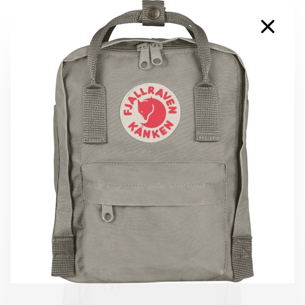 Fjallraven Kanken Mini Backpack